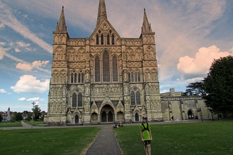 cattedrale di Salisbury