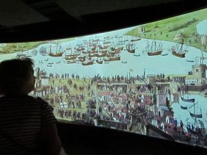 The Mary Rose Museum