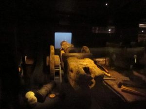 The Mary Rose Museum
