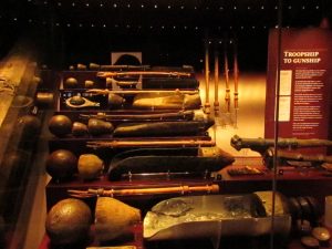 The Mary Rose Museum
