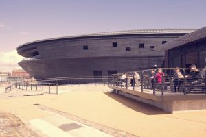 The Mary Rose Museum