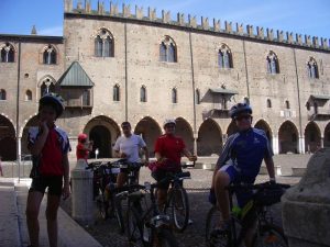 Ciclopista del sole mantova