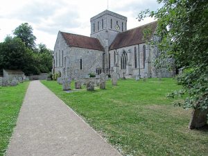strada per Stonehenge