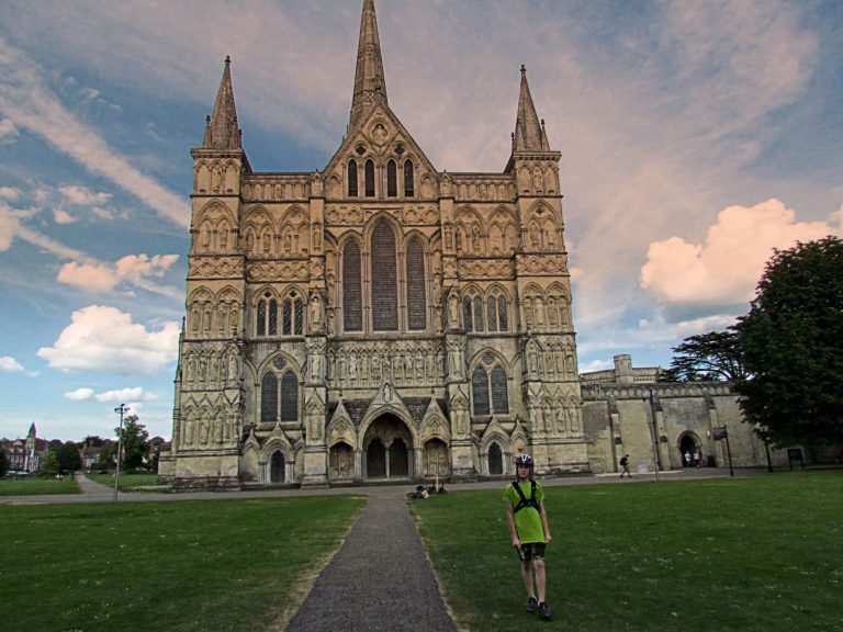 cattedrale di Salisbury