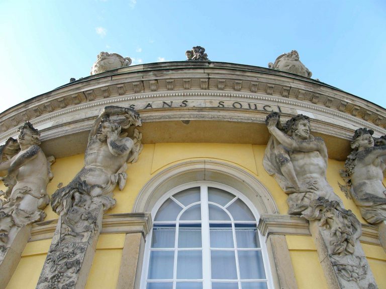 potsdam_Sanssouci