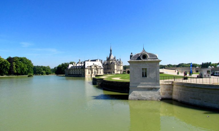 Chantilly castello