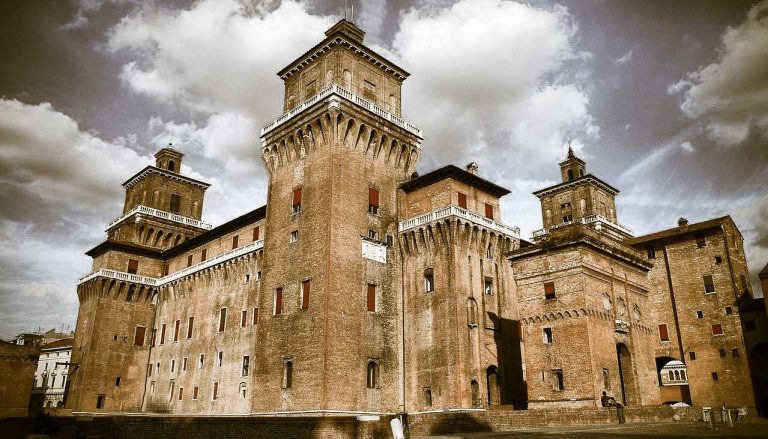 Ferrara castello