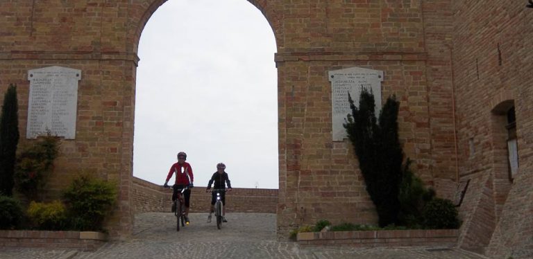 Castelli acervia
