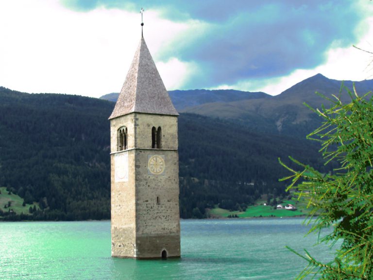 Lago Curon